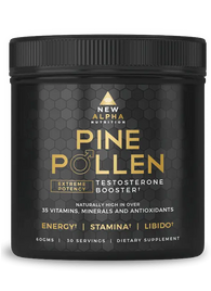 Pine Pollen